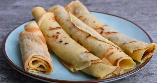 como hacer panqueques