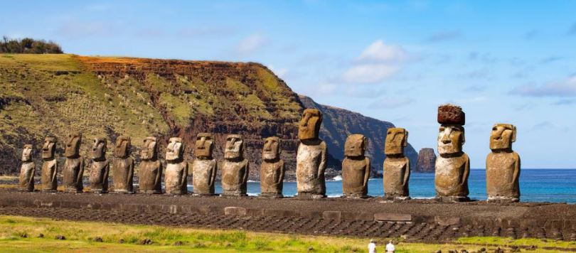 Isla de Pascua, Chile