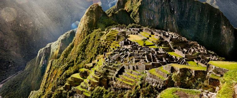 Machu Picchu, Perú