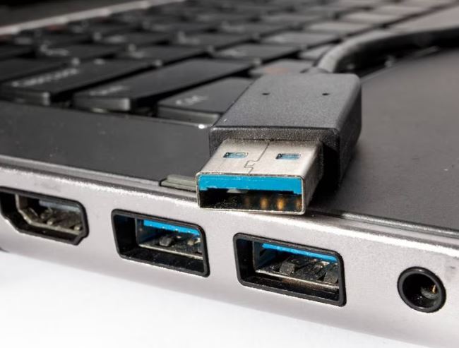 tipos de puertos usb