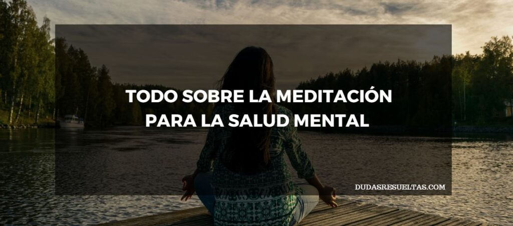 meditación para la salud mental, bienestar, cura de ansiedad y depresión, estrés, insomnio, falta de sueño